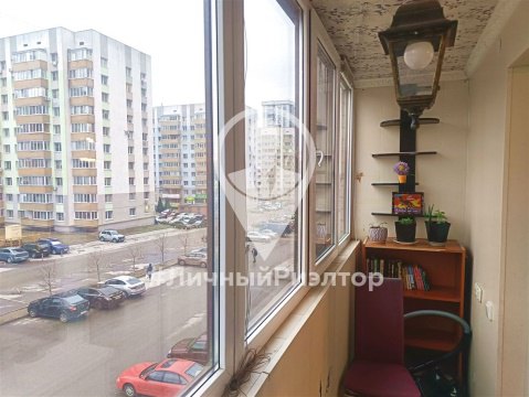 1-к квартира, 3/18 эт., 25м²