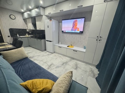 1-к квартира, 6/10 эт., 45м²