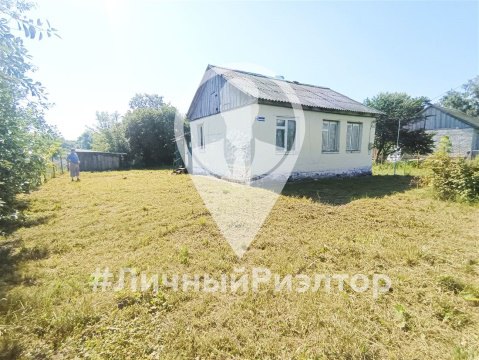 Дом 40м², участок 15 сот.