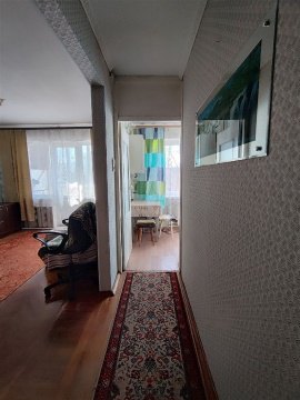 1-к квартира, 5/5 эт., 31м²
