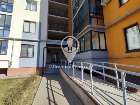 1-к квартира, 22/25 эт., 40м²