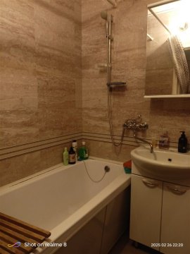 1-к квартира, 8/15 эт., 32м²