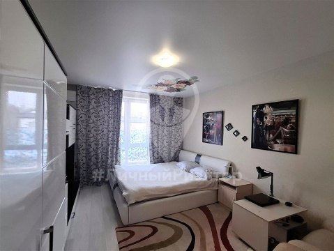 1-к квартира, 3/3 эт., 35м²