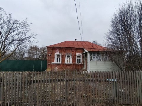 Дом 50м², участок 15 сот.