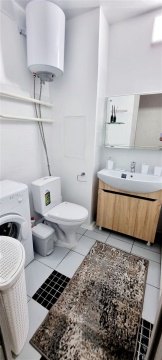 1-к квартира, 11/25 эт., 45м²