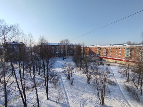 2-к квартира, 5/5 эт., 43м²