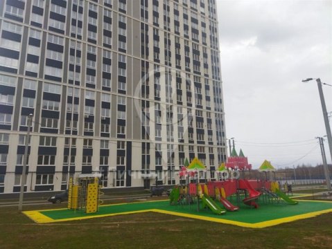 1-к квартира, 25/25 эт., 35м²