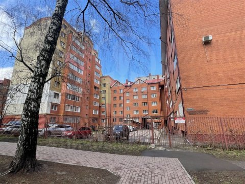 3-к квартира, 1/7 эт., 96м²