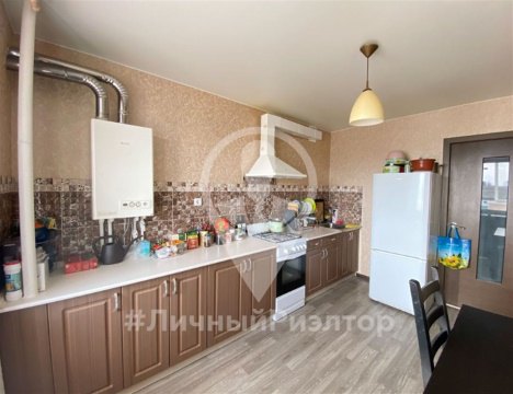 1-к квартира, 3/10 эт., 34м²