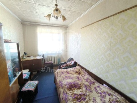 3-к квартира, 5/5 эт., 64м²