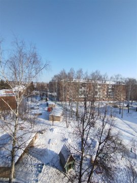 2-к квартира, 5/5 эт., 43м²