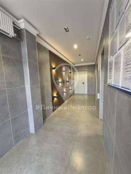 1-к квартира, 10/17 эт., 39м²