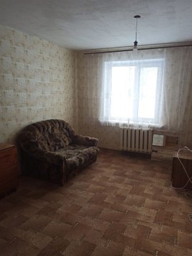 1-к квартира, 1/9 эт., 34м²
