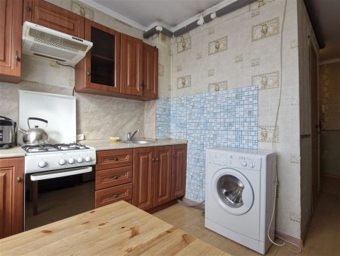 1-к квартира, 12/12 эт., 33м²