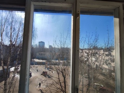 1-к квартира, 5/5 эт., 31м²