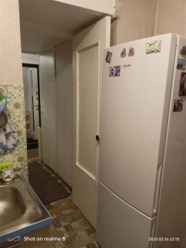 1-к квартира, 8/15 эт., 32м²