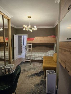 3-к квартира, 17/21 эт., 79м²