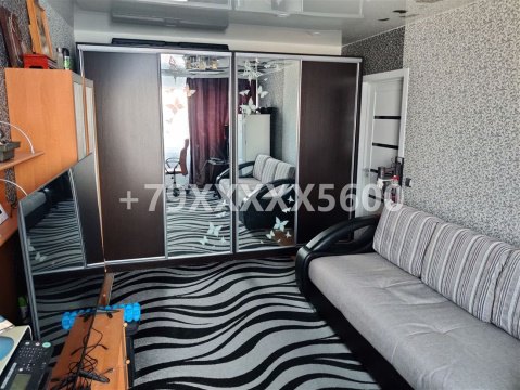 3-к квартира, 7/9 эт., 57м²