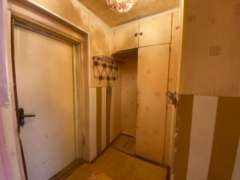 1-к квартира, 1/9 эт., 31м²