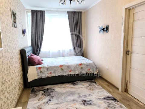 1-к квартира, 2/25 эт., 23м²