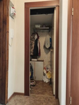 1-к квартира, 5/5 эт., 32м²