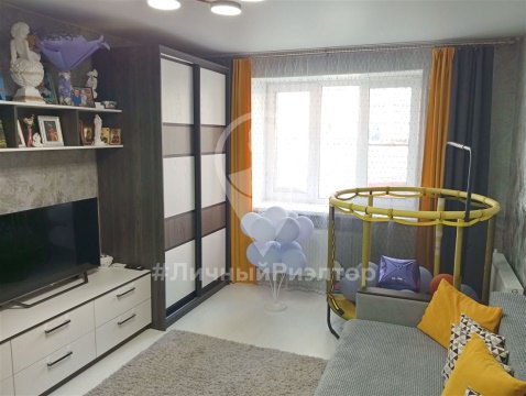 2-к квартира, 1/16 эт., 63м²