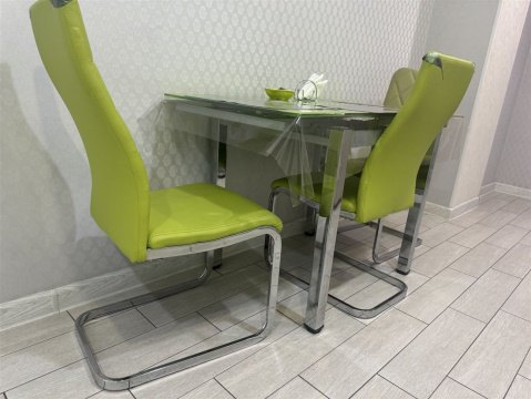 1-к квартира, 1/6 эт., 40м²