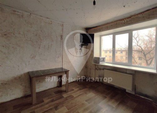 1-к квартира, 5/5 эт., 19м²