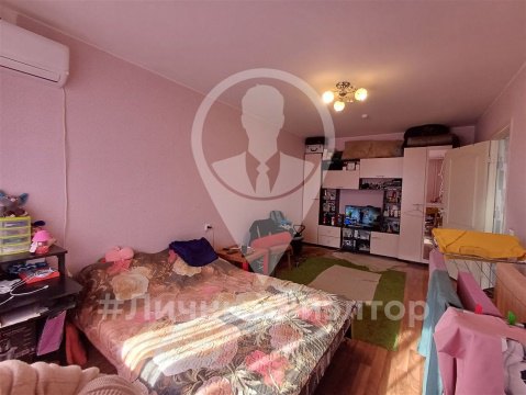 1-к квартира, 4/16 эт., 36м²