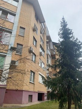 1-к квартира, 3/5 эт., 39м²