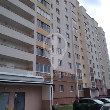 1-к квартира, 1/10 эт., 31м²