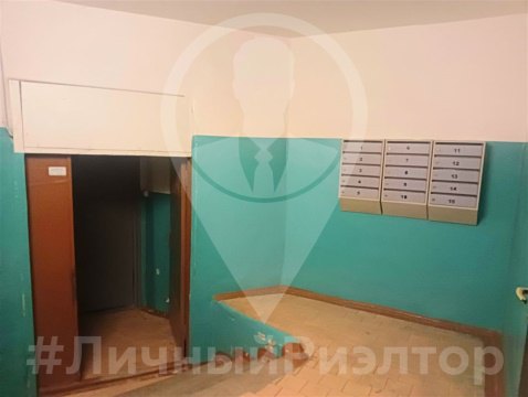 2-к квартира, 2/5 эт., 53м²