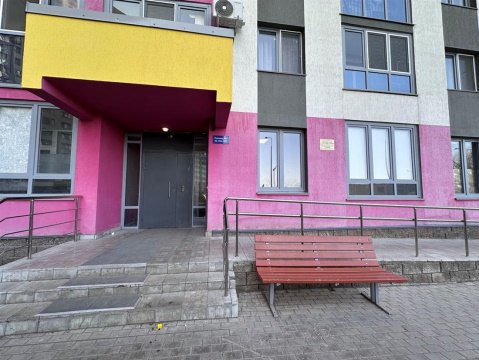 Студия, 19/21 эт., 25м²