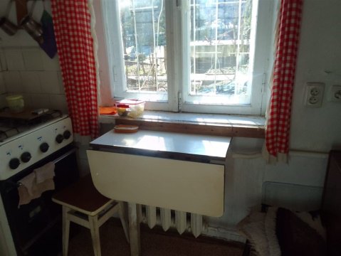 1-к квартира, 1/4 эт., 29м²