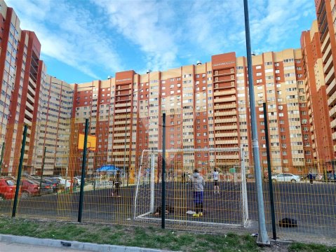 Студия, 5/10 эт., 26м²