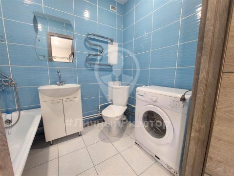 Студия, 5/10 эт., 26м²