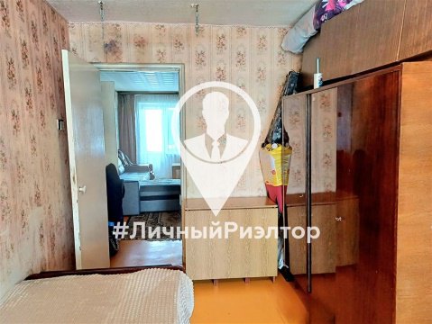 2-к квартира, 3/5 эт., 45м²