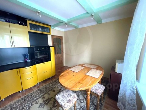3-к квартира, 1/7 эт., 96м²