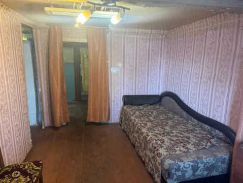 Дом 50м², участок 16,6 сот.