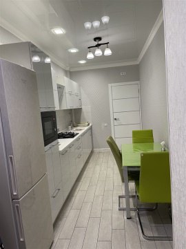 1-к квартира, 1/6 эт., 40м²