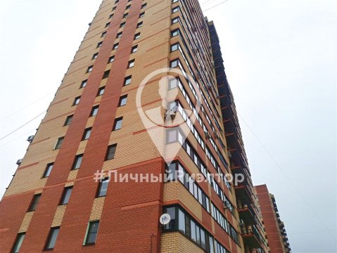 1-к квартира, 3/18 эт., 25м²