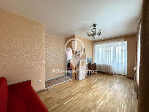 1-к квартира, 5/5 эт., 31м²