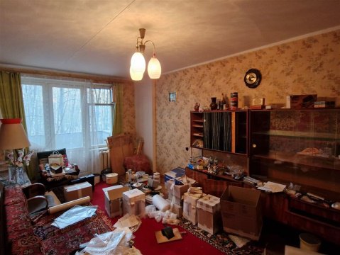 2-к квартира, 2/5 эт., 47м²