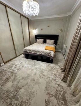 3-к квартира, 17/21 эт., 79м²