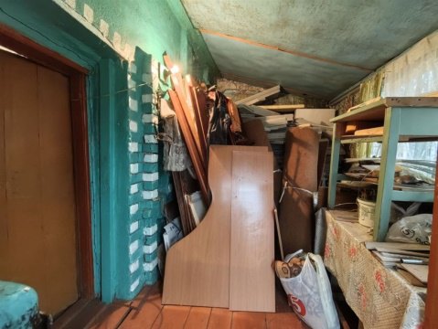 Дом 50м², участок 15 сот.