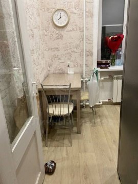 1-к квартира, 4/5 эт., 31м²