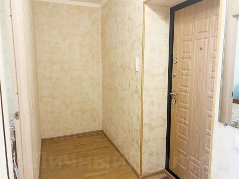 1-к квартира, 6/11 эт., 37м²