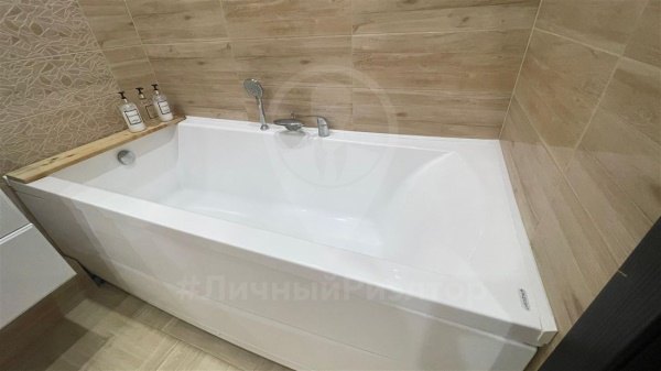 1-к квартира, 15/15 эт., 53м²