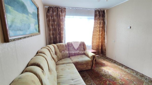 1-к квартира, 4/5 эт., 28м²