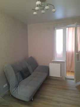 1-к квартира, 6/19 эт., 33м²